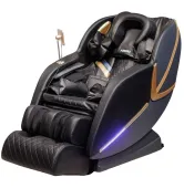 Массажное кресло xZero V21 Black