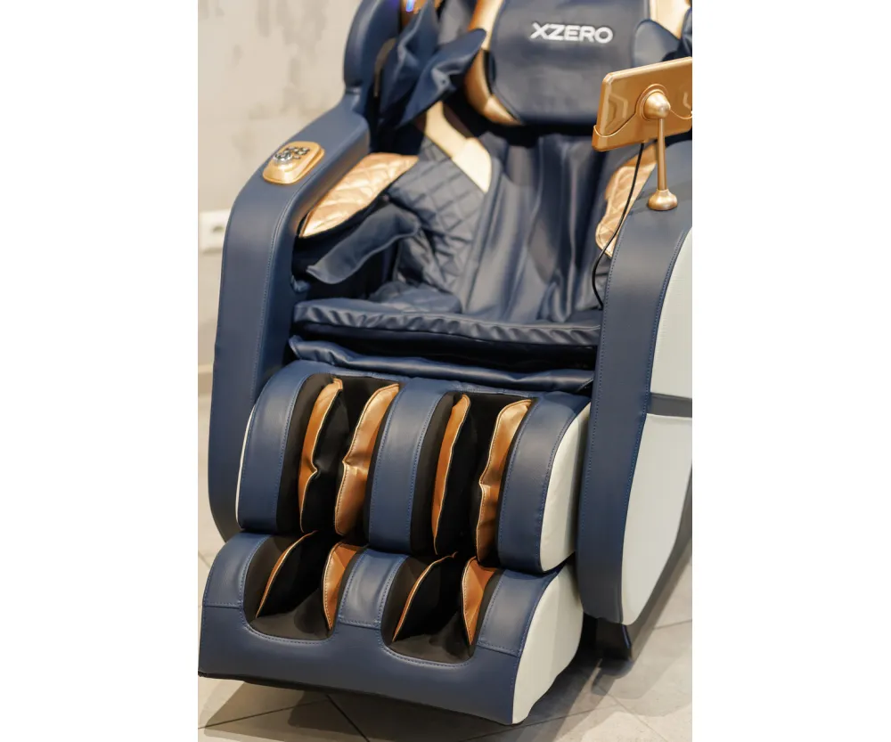 Массажное кресло xZero Y7 SL Premium Blue