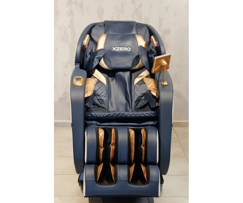Массажное кресло xZero Y7 SL Premium Blue