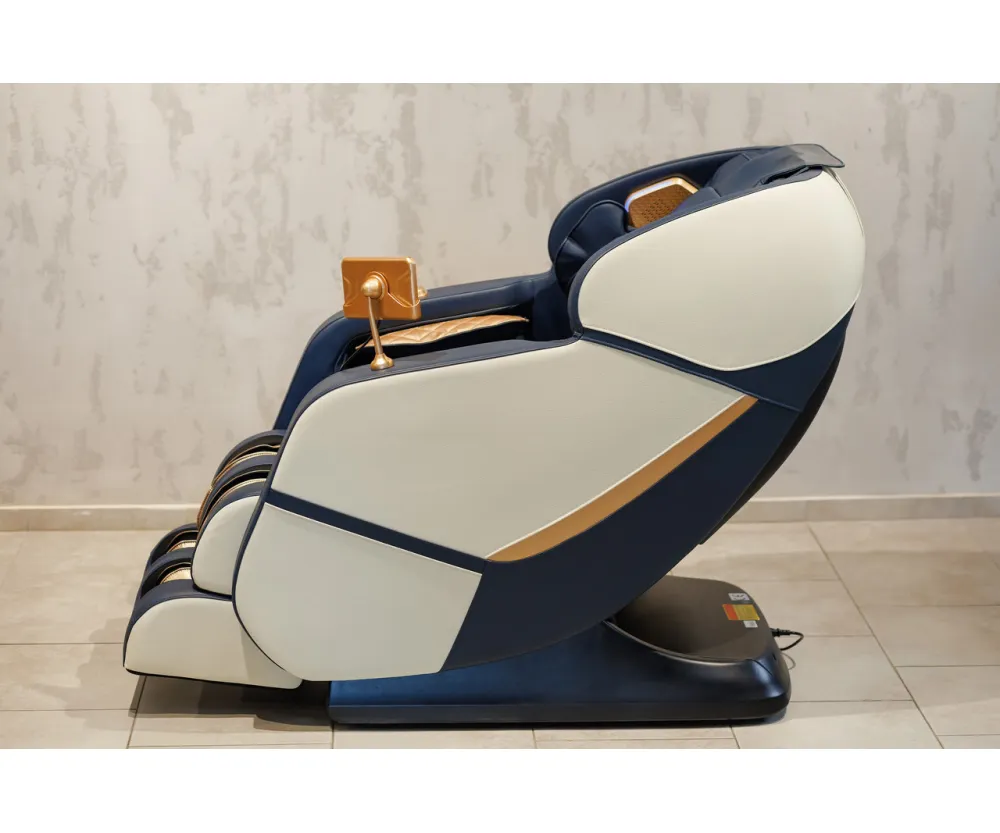 Массажное кресло xZero Y7 SL Premium Blue