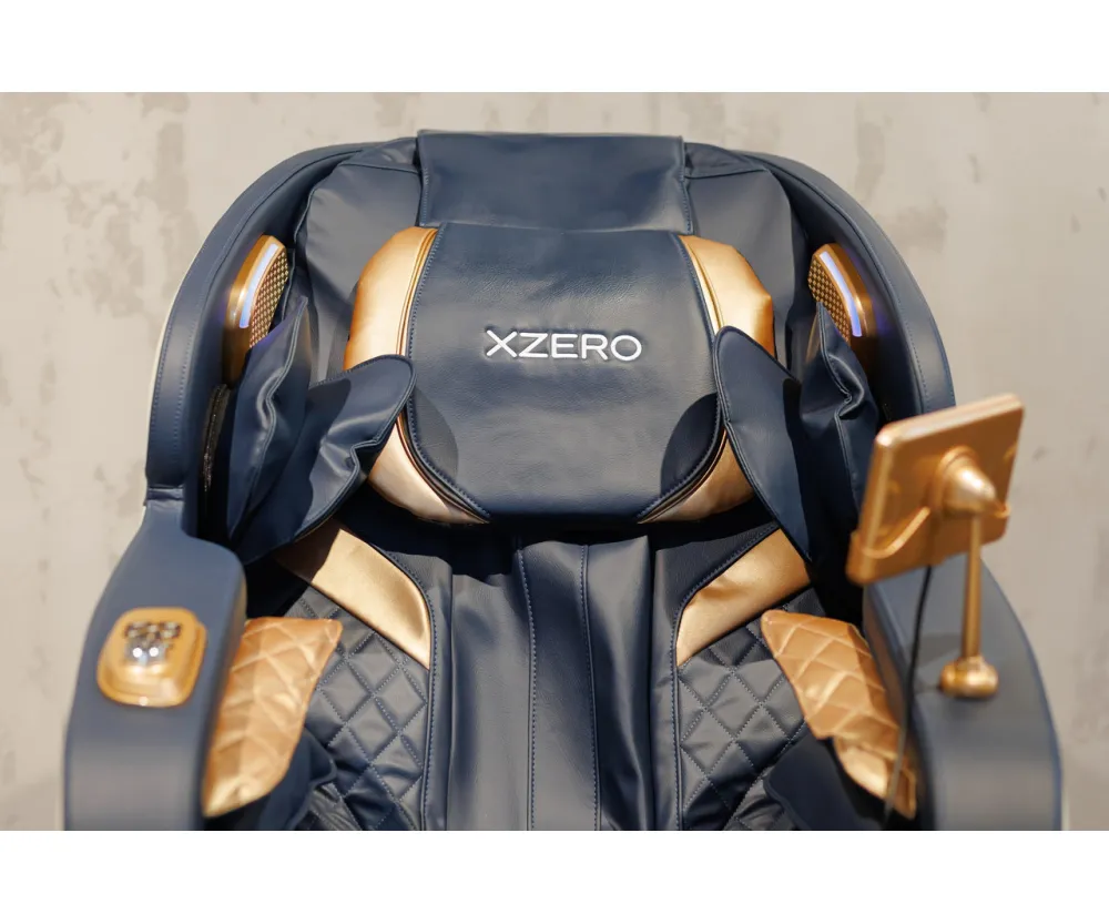 Массажное кресло xZero Y7 SL Premium Blue
