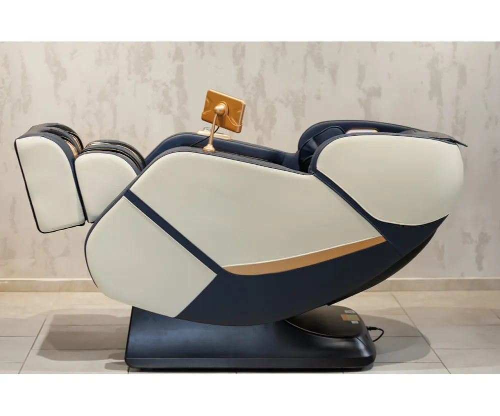 Массажное кресло xZero Y7 SL Premium Blue