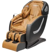 Масажне крісло xZero Y9 SL Premium Black&Brown