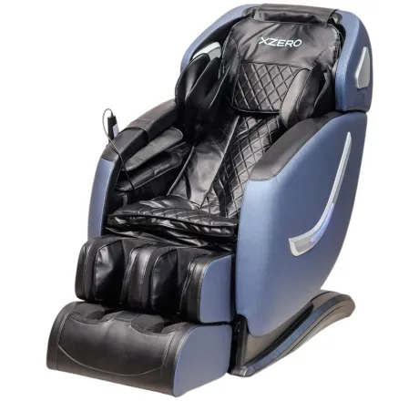 Купити Масажне крісло xZero Y9 SL Premium Blue: характеристики