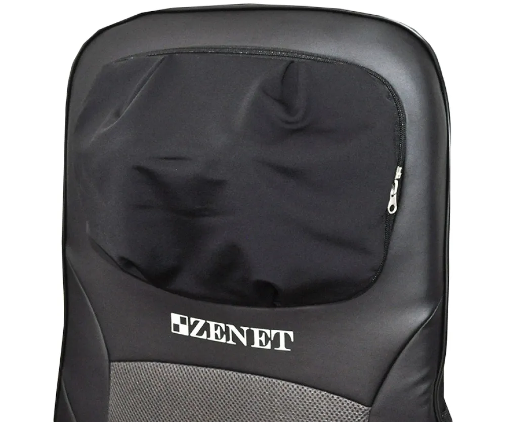 Массажная накидка для спины и шеи Zenet Zet-842
