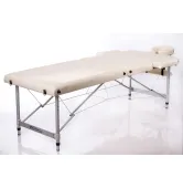 Массажный стол RESTPRO ALU 2 L бежевый