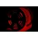 Световой шнур Lumion 8x16 мм, 92 LED/м.п Super SMD Neon Flex красный 1008-NN