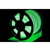 Световой шнур Lumion 15x26 мм, 81 LED/м.п SMD Neon Flex зеленый 1026-NN