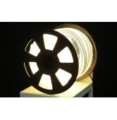 Световой шнур Lumion 15x26 мм, 81 LED/м.п SMD Neon Flex теплый белый 1028-NN