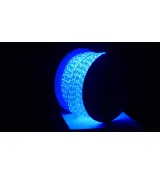 Светодиодный шнур Lumion LED Duralight d=12 мм 2.77 см 36 диод. синий 1040-NN