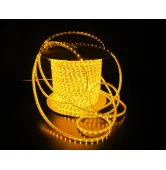 Светодиодный шнур Lumion LED Duralight 6x15 мм 60 LED/м. желтый 1059-NN