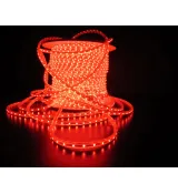 Светодиодный шнур Lumion LED Duralight 6x15 мм 60 LED/м. красный 1060-NN