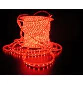 Светодиодный шнур Lumion LED Duralight 6x15 мм 60 LED/м. красный 1060-NN