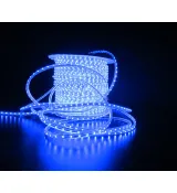 Светодиодный шнур Lumion LED Duralight 6x15 мм 60 LED/м. синий 1061-NN