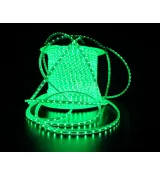 Светодиодный шнур Lumion LED Duralight 6x15 мм 60 LED/м. зеленый 1062-NN
