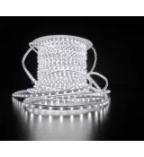 Светодиодный шнур Lumion LED Duralight 6x15 мм 60 LED/м. белый 1063-NN