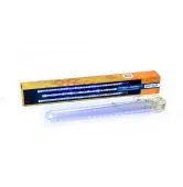 Гирлянда внешняя Delux Snowfall C 384 LED 8x0,5 м син/прозр. IP44 EN 90017980