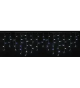Гирлянда внутренняя Delux Icicle С 75 LED 2x0,7 м белый/прозрачный бахрома IP20 90017983
