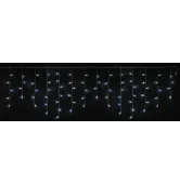 Гирлянда внутренняя Delux Icicle С 75 LED 2x0,7 м белый/прозрачный бахрома IP20 90017983
