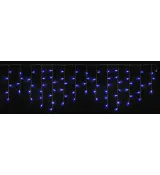 Гирлянда внутренняя Delux Icicle С 75 LED 2x0,7 м синий/прозрачный бахрома IP20 90017984