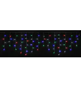 Гирлянда внутренняя Delux Icicle С 75 LED 2x0,7 м мульти/прозрачный бахрома IP20 90017985