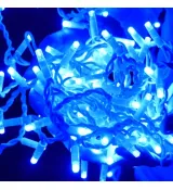 Гирлянда внешняя Lumion String 100 LED 10 м белый/синий 2048-1-DЕ