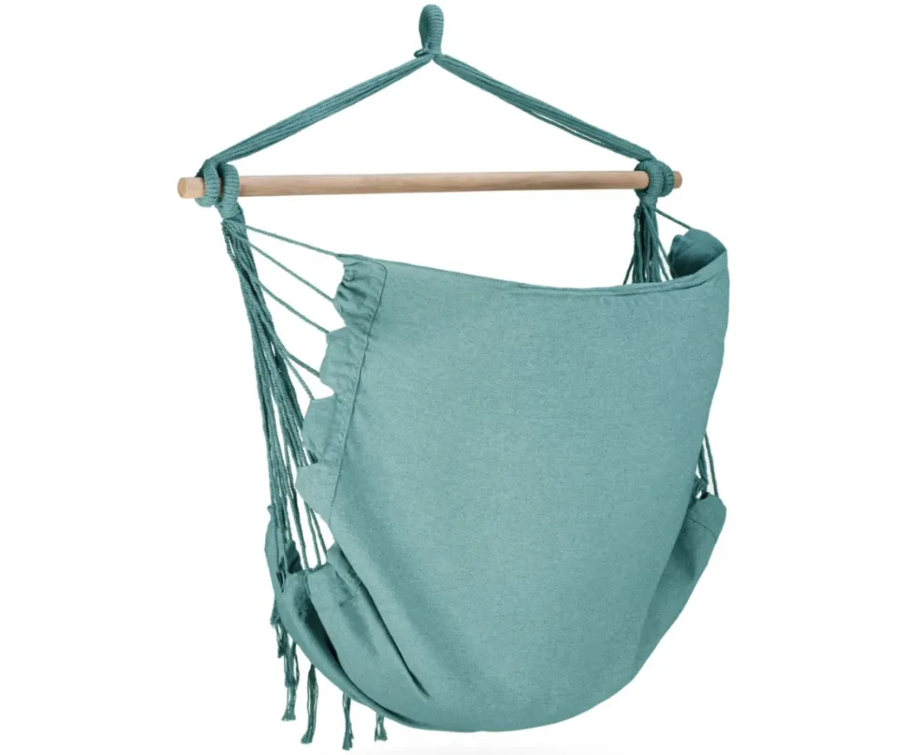 Кресло-гамак Outtec Boho XXL Зеленый