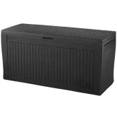 Садовый ящик для хранения Keter Comfy Storage Box 255167 Графит