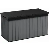 Садовый ящик для хранения Keter Darwin 255159 Серый