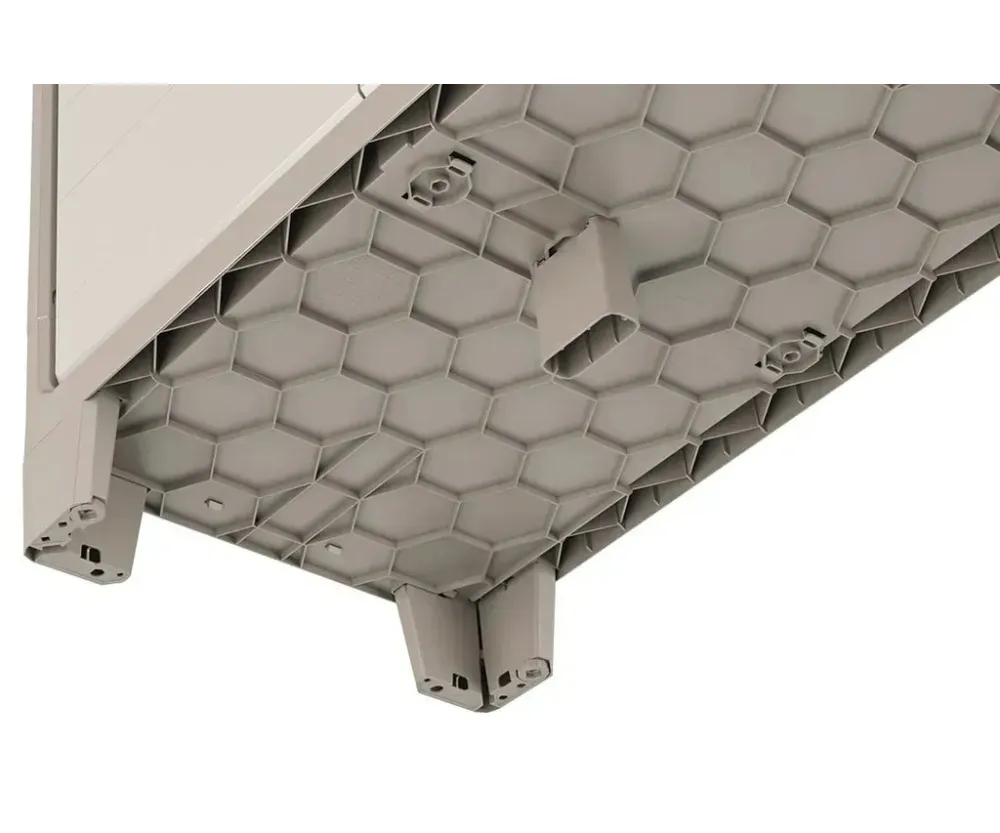 Многофункциональный шкаф Keter Kis Cabinet High Gulliver 240861 Бежевый