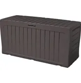 Садовый ящик для хранения Keter Marvel Plus 255168 Коричневый