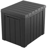 Садовый ящик для хранения Keter Urban Storage Box 246943 Графит