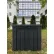 Садовый ящик для хранения Keter Urban Storage Box 246943 Графит - фото №10