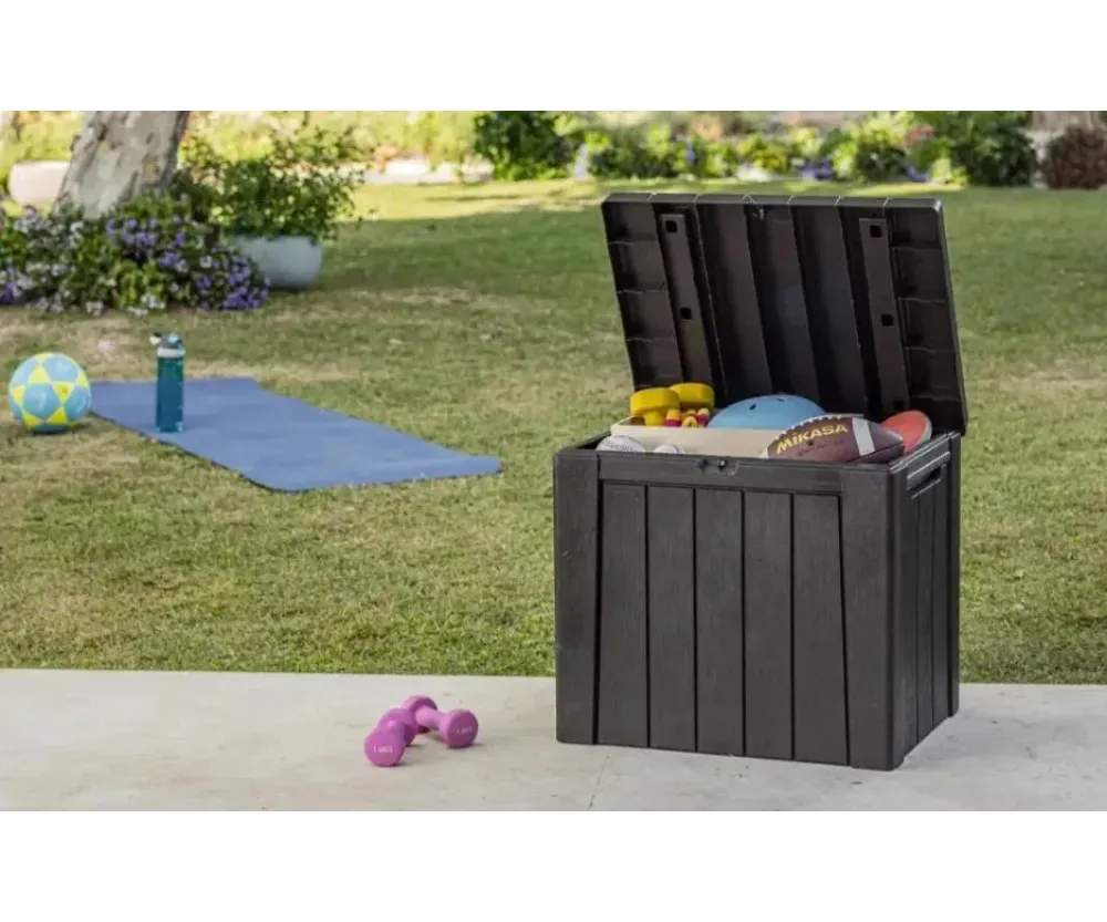 Садовый ящик для хранения Keter Urban Storage Box 246943 Графит