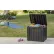 Садовый ящик для хранения Keter Urban Storage Box 246943 Графит - фото №6