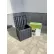Садовый ящик для хранения Keter Urban Storage Box 246943 Графит - фото №4