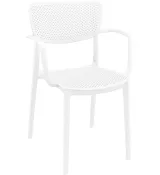 Стул Siesta Loft Wood Light White