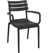 Стул Siesta Paris Wood Light Black