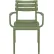 Стул Siesta Paris Wood Light Olive Green - фото №3