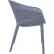 Стул Siesta Sky Pro Wood Light Dark Grey - фото №4