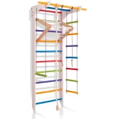 Спортивный уголок SportBaby 11-Lux 2-240