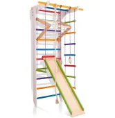 Спортивный уголок SportBaby 11-Lux 3-240