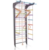 Спортивный уголок SportBaby 12-Lux 2-240