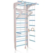 Спортивный уголок SportBaby 3-Lux 2-240
