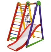 Детский спортивный уголок для дома SportBaby Kind-Start-4