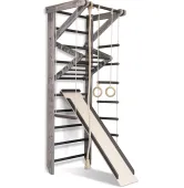 Спортивный уголок SportBaby Sport Loft 3-240