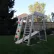 Спортивный комплекс уличный детский SportBaby Акварелька- outdoor 2 - фото №4