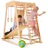 Спортивный комплекс уличный SportBaby Акварелька- outdoor 3 - фото №5