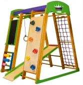 Спортивный комплекс для дома SportBaby Карапуз 1