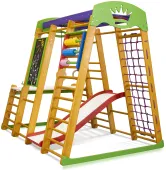 Спортивный комплекс для дома SportBaby Карапуз Plus 1-3